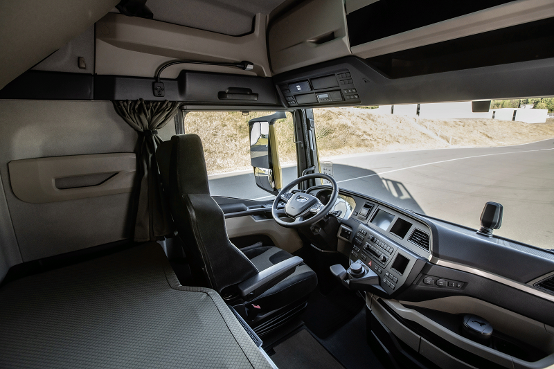 грузовик MAN TGS